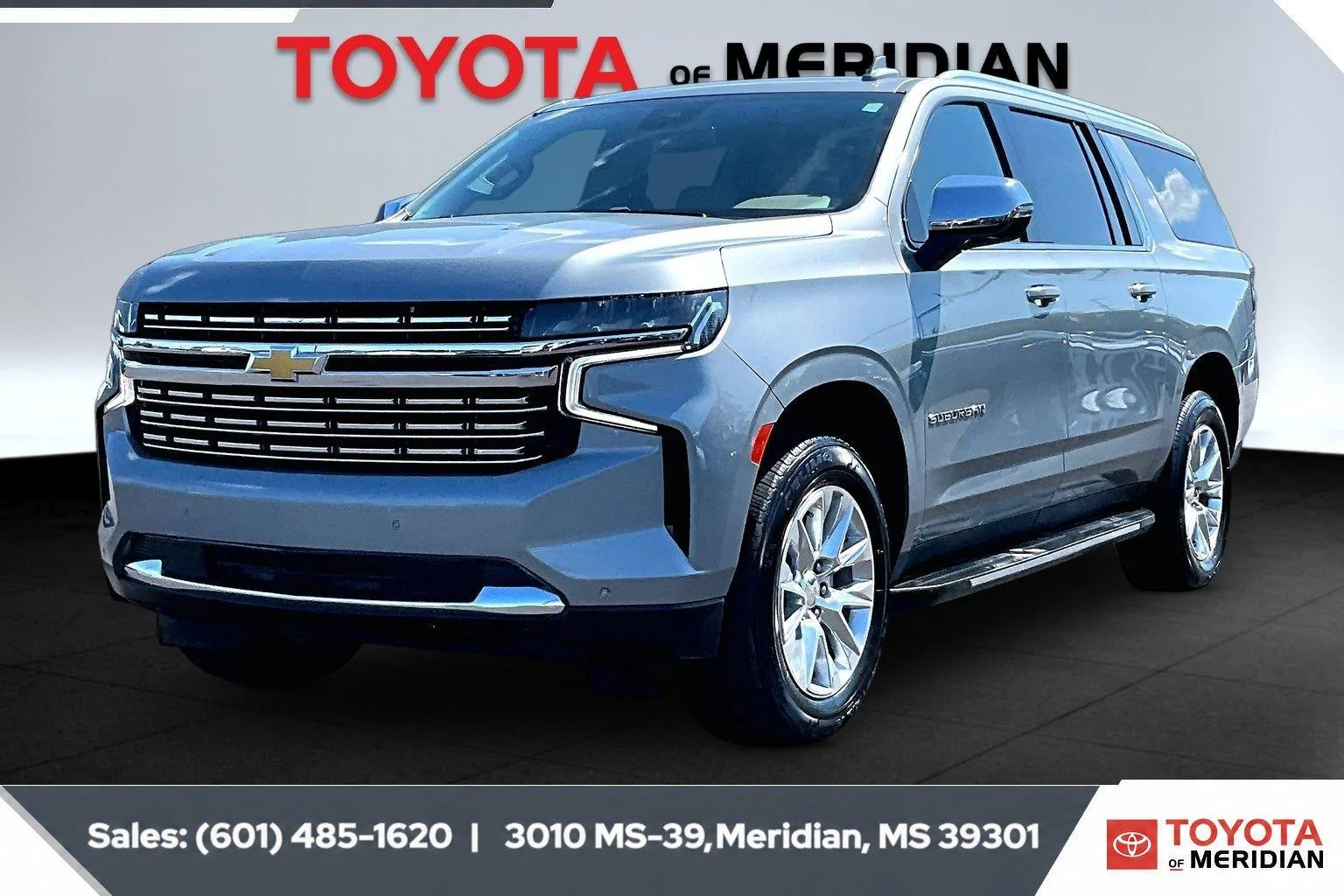 Used 2024 Sterling Gray Metallic Chevrolet Premier image 10
