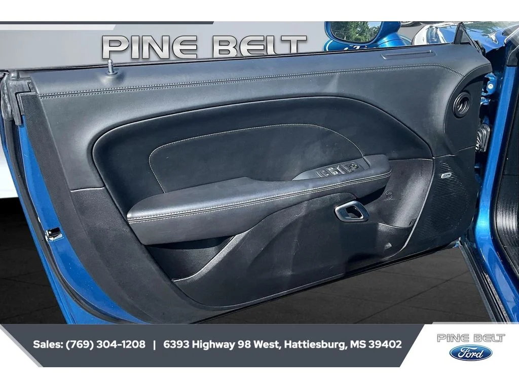 Used 2020 Frostbite Dodge GT image 17