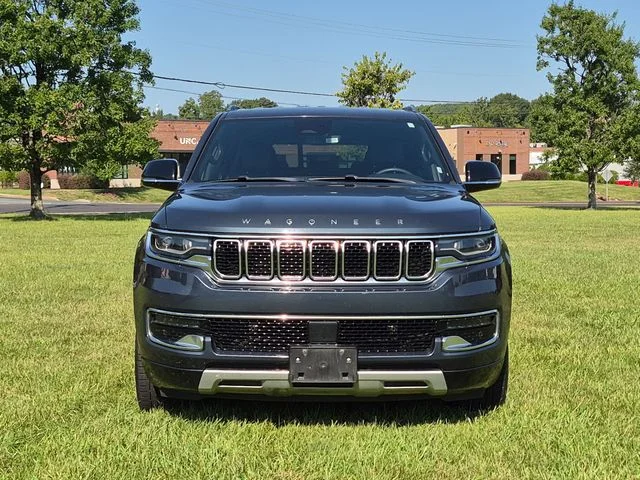 Used 2024 Gray Jeep Series II image 16