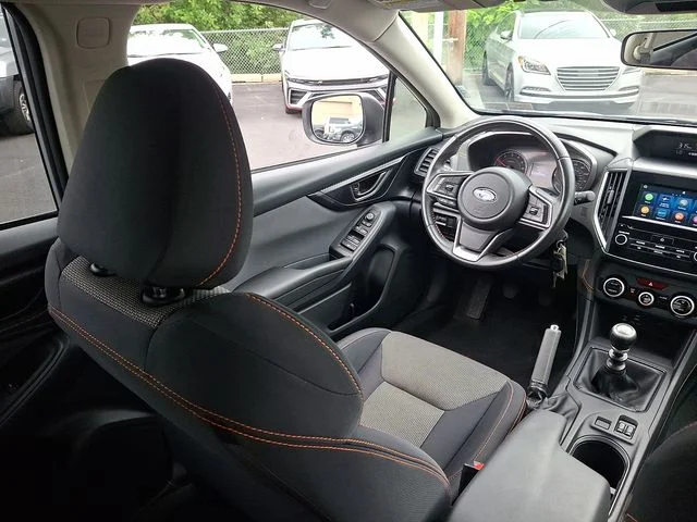 Used 2022 Silver Subaru Premium image 14