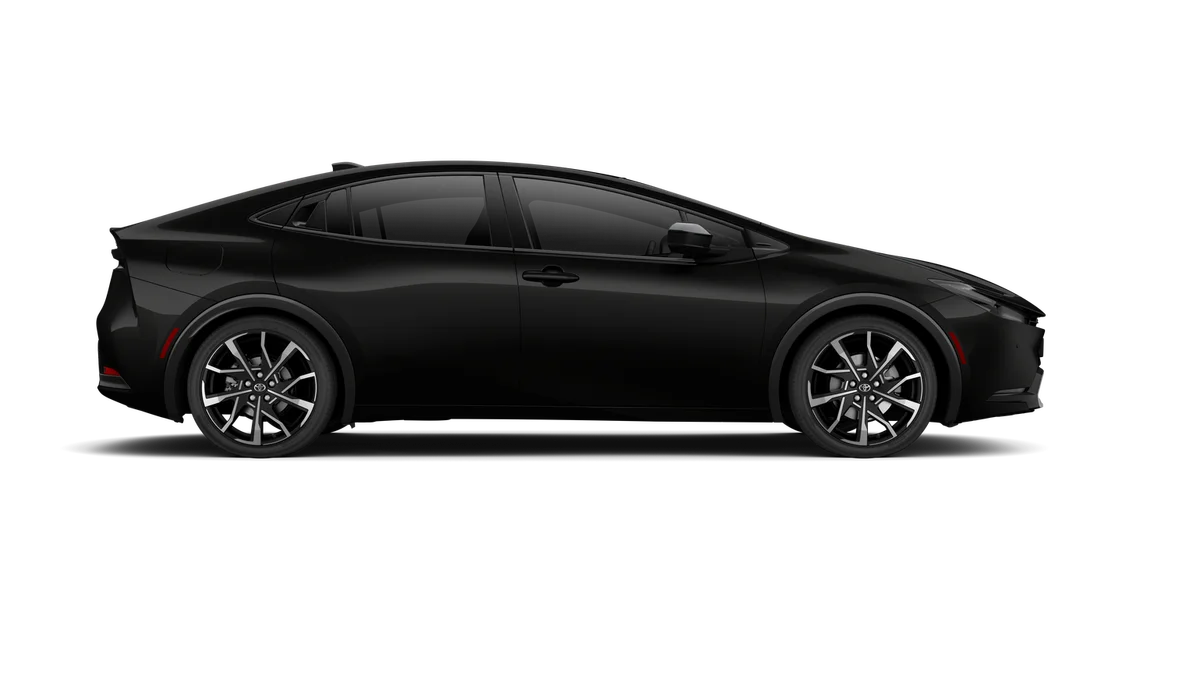 New 2027 Inked Toyota XSE Premium image 12