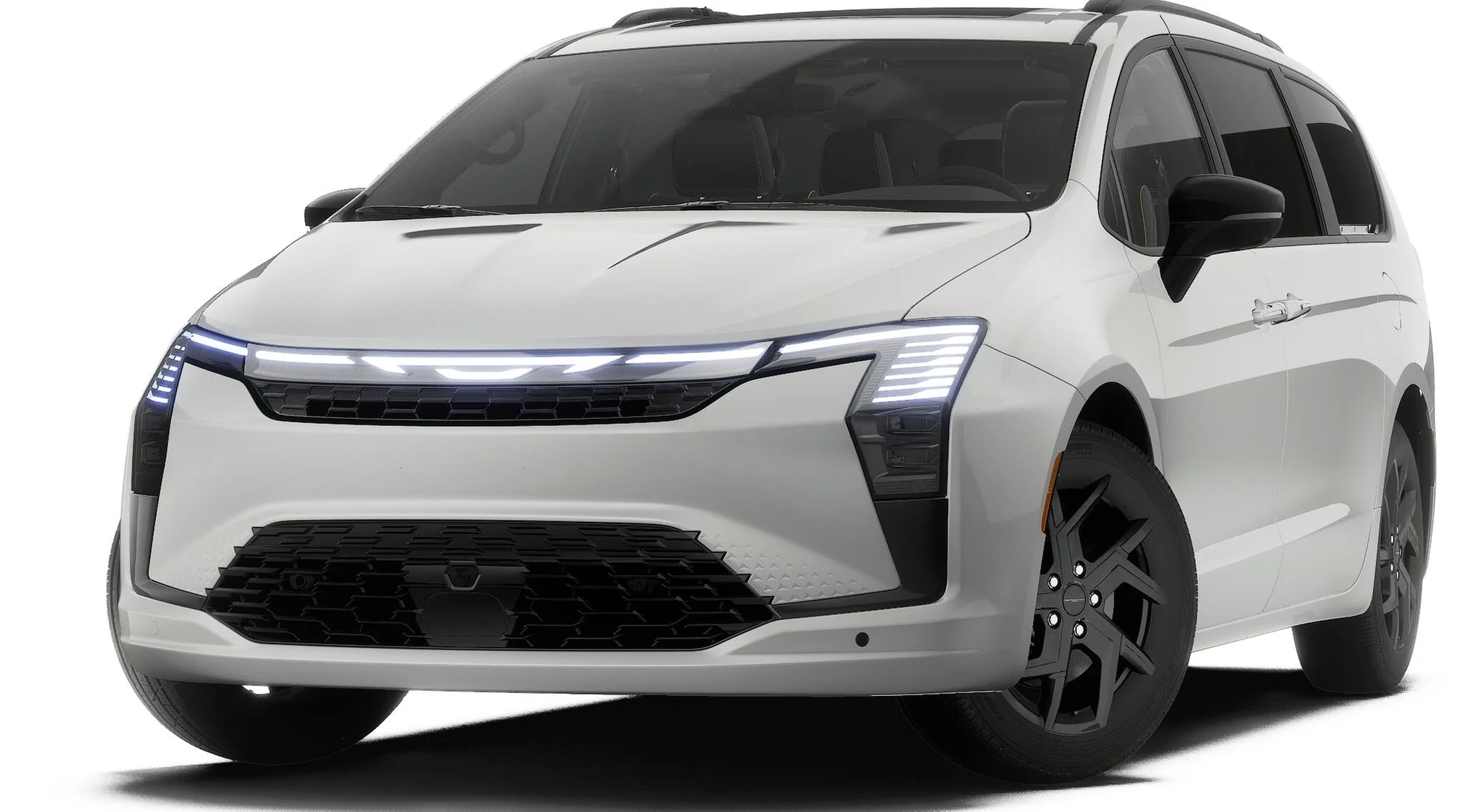 2027 Chrysler Pacifica Limited AWD's photo