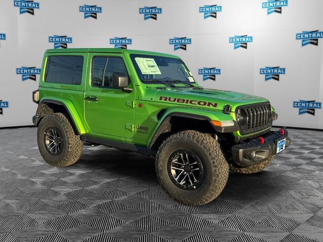 2025 Jeep Wrangler 2-Door Rubicon X - Photo 7
