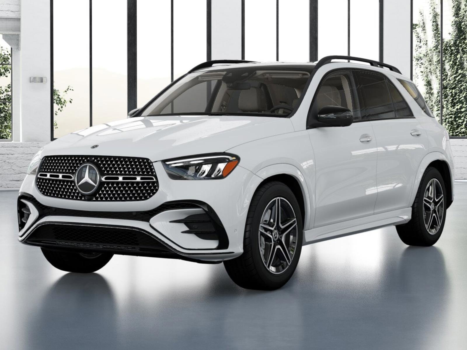 2026 Mercedes-Benz GLE GLE 350 4MATIC's photo