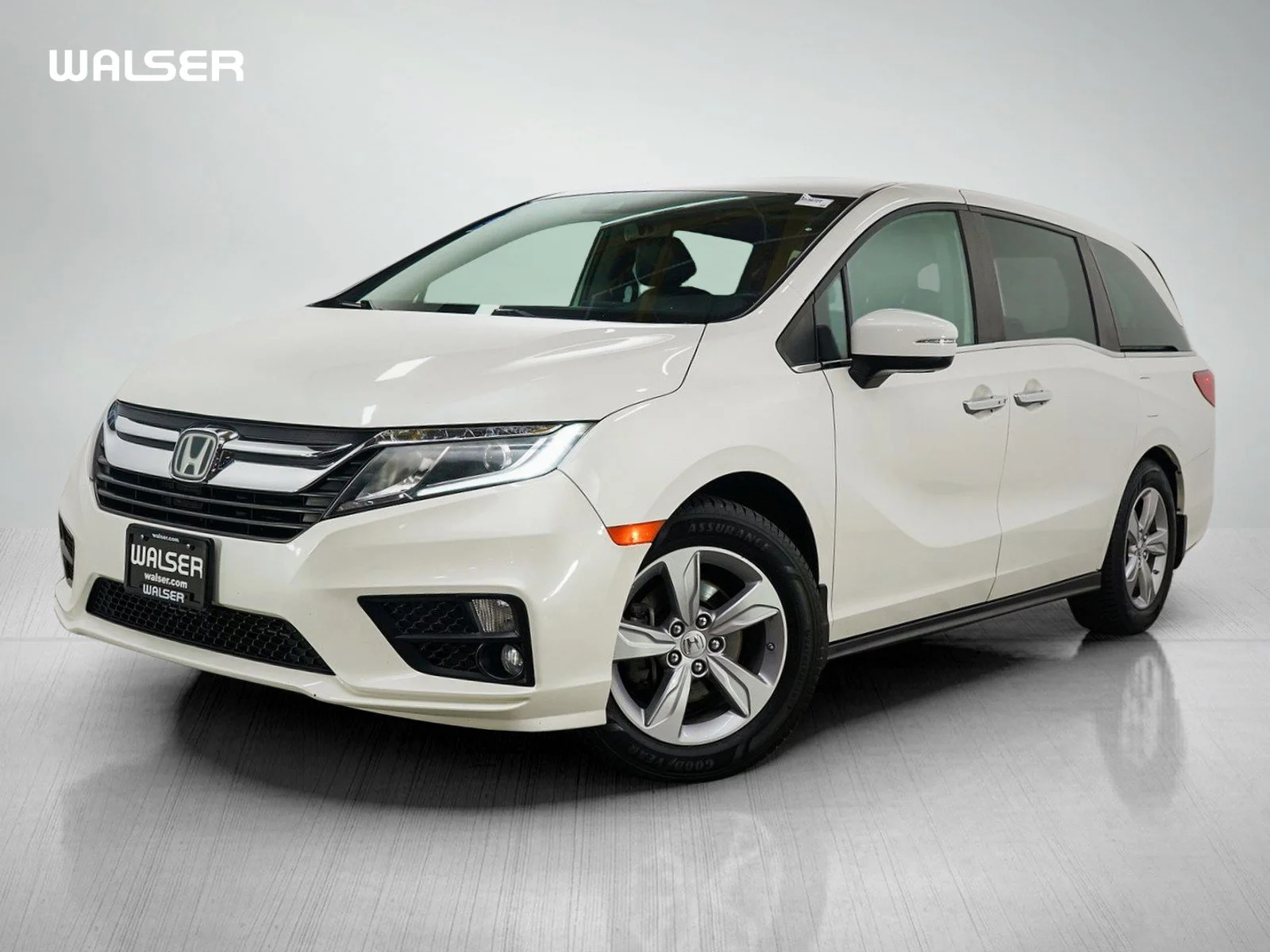 2019 Honda Odyssey EX-L's photo