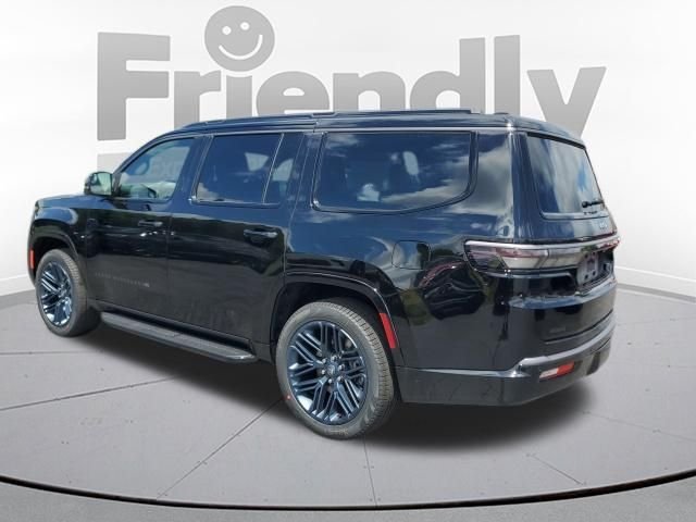 New 2026 High Gloss Black Exterior Paint Jeep 85th Anniversary Edition image 3