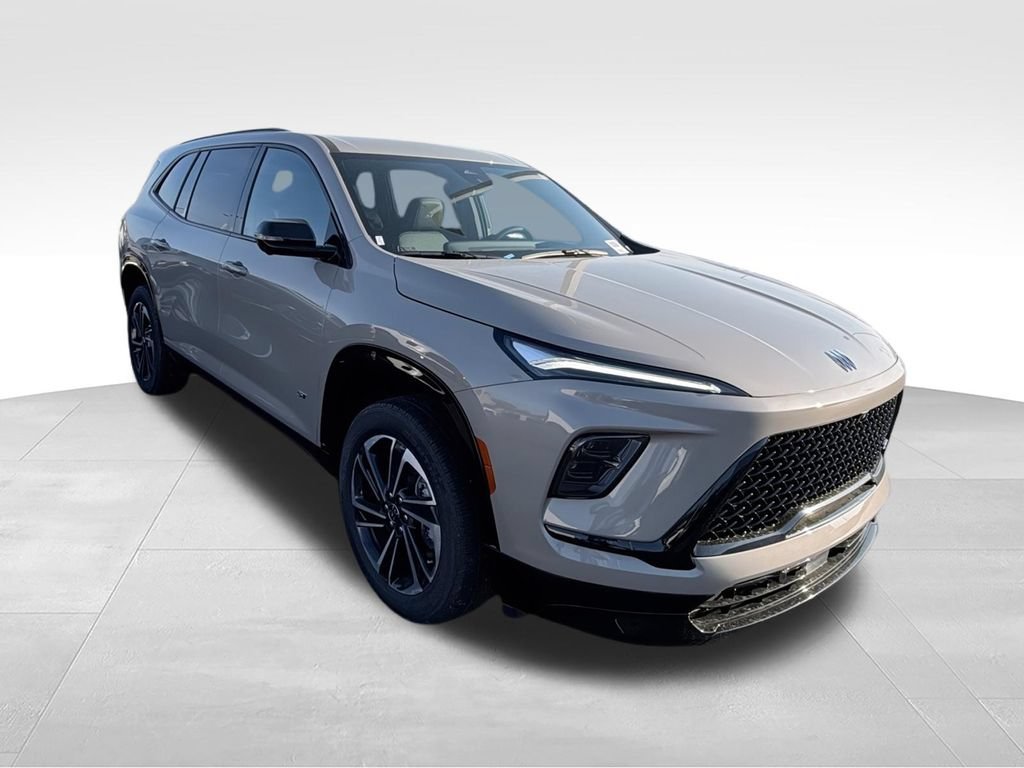 New 2026 Stone Metallic Buick Sport Touring image 2