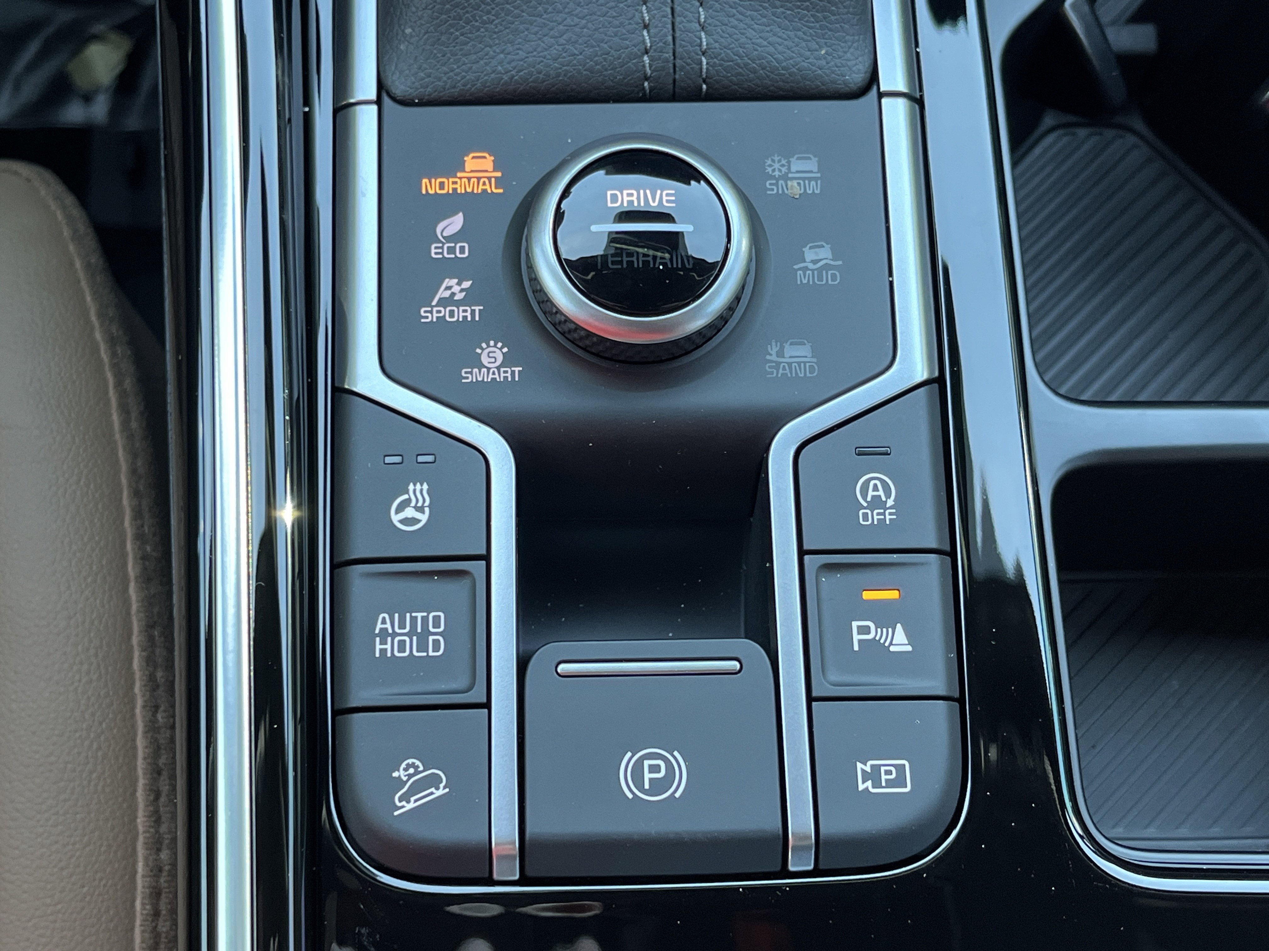 New 2026 Jungle Green Kia X-Line SX Prestige AWD image 10