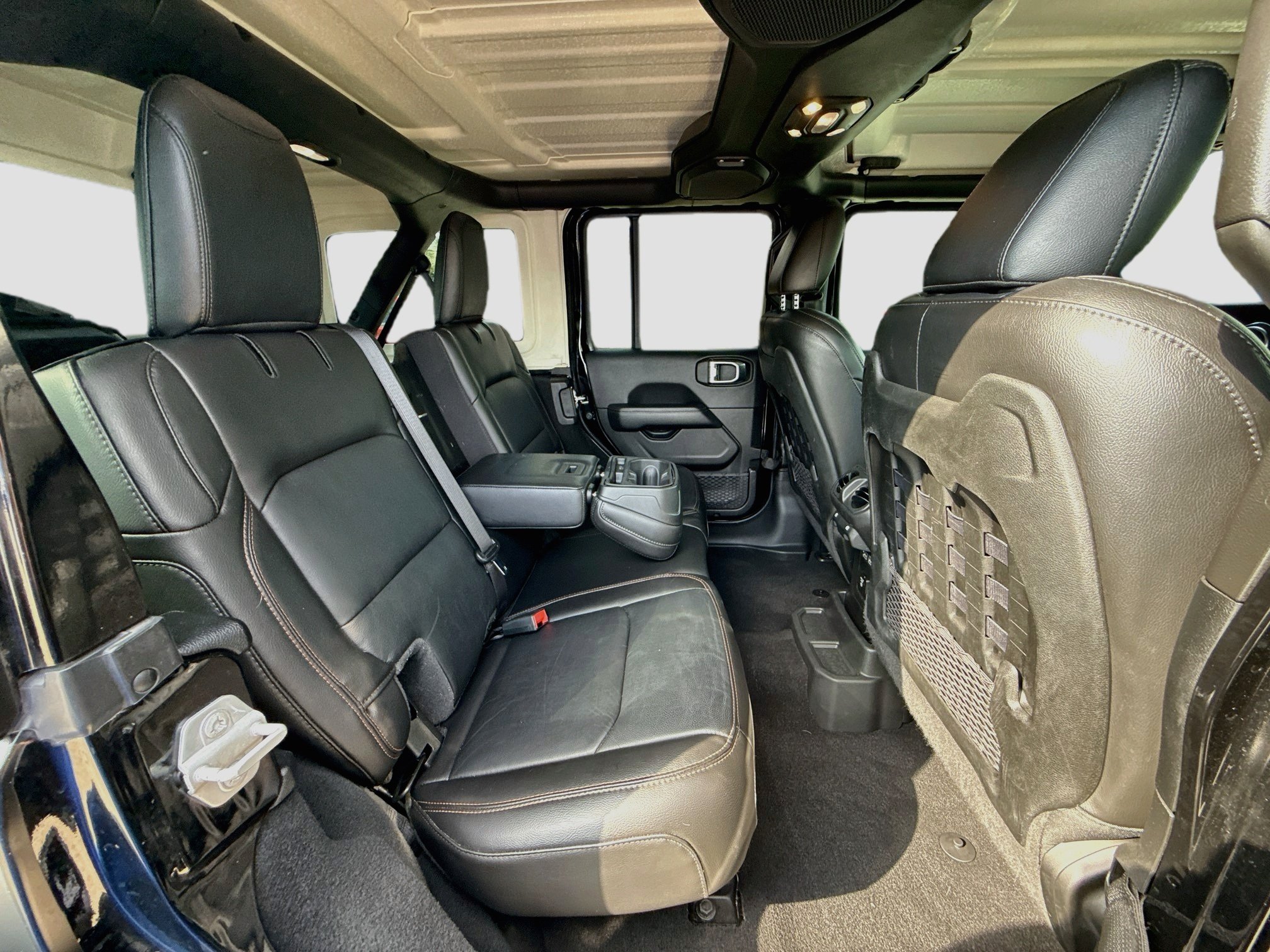 Certified Used 2023 Black Clearcoat Jeep Rubicon 392 image 28