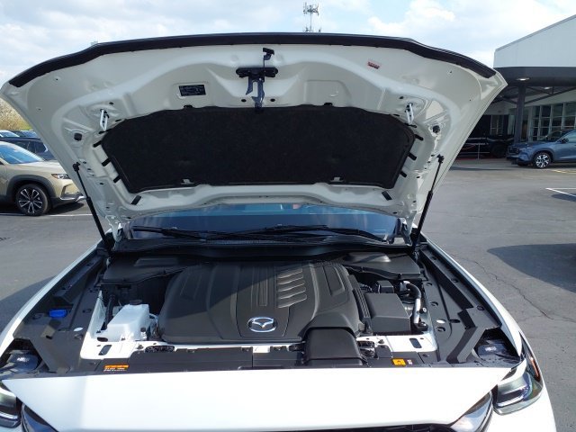 New 2026 White Mazda 3.3 Turbo S Premium image 6