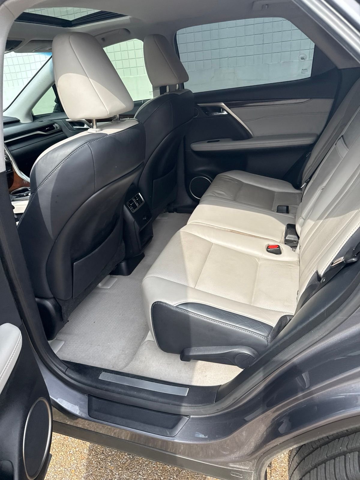 Used 2017 Gray Lexus 350 image 7