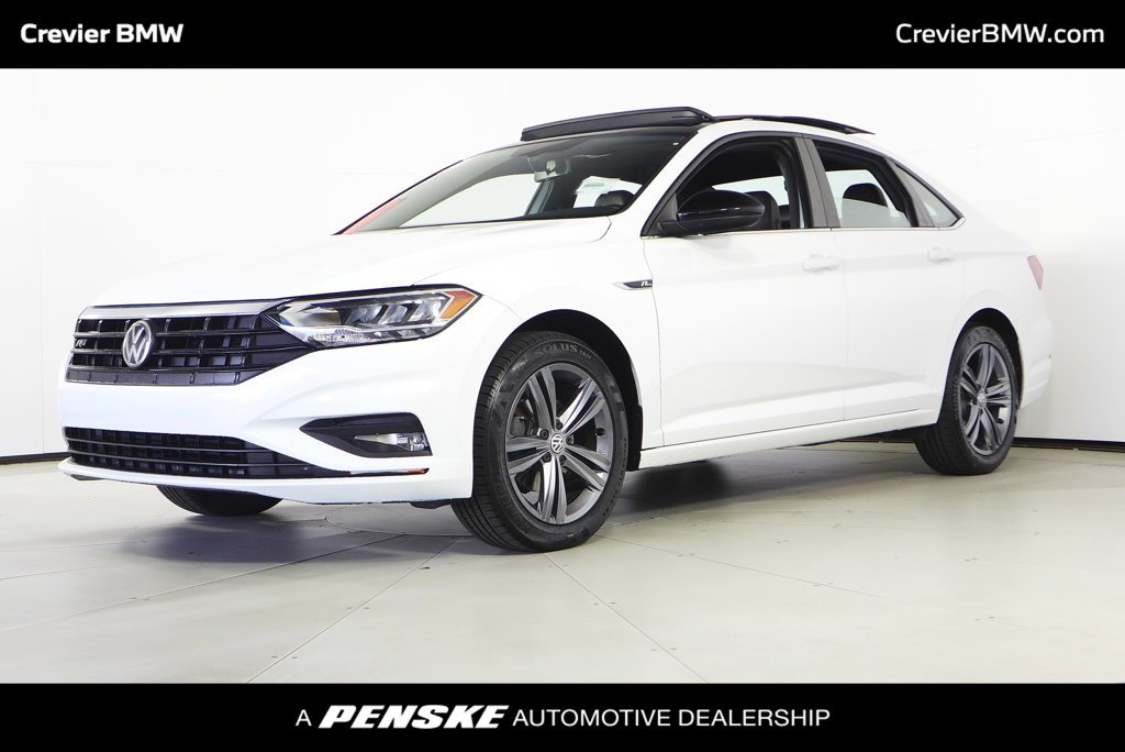 2019 Volkswagen Jetta