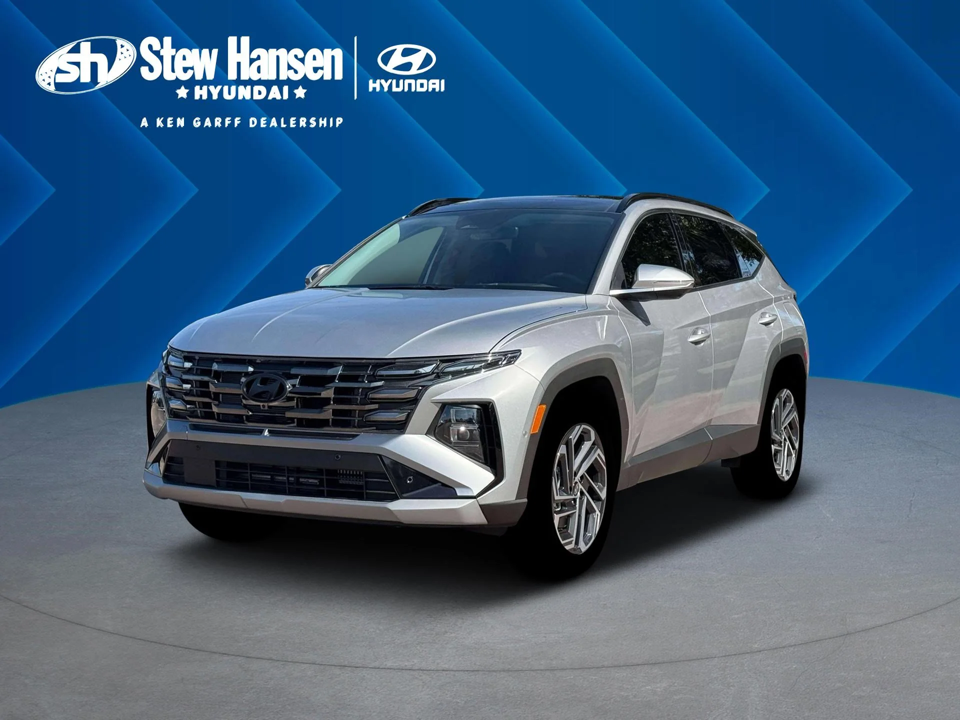 2026 Hyundai Tucson's photo