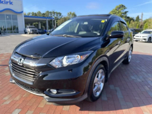 2017 Honda HR-V