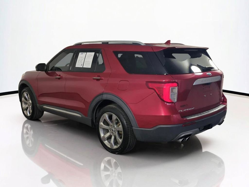 2020 Ford Explorer Platinum - Photo 7