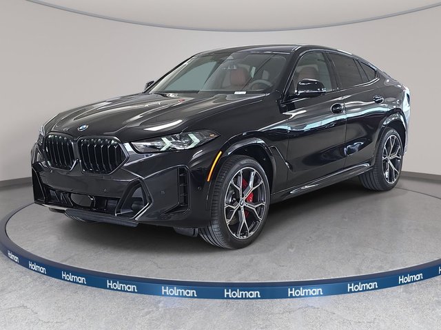 2027 BMW X6 xDrive40i
