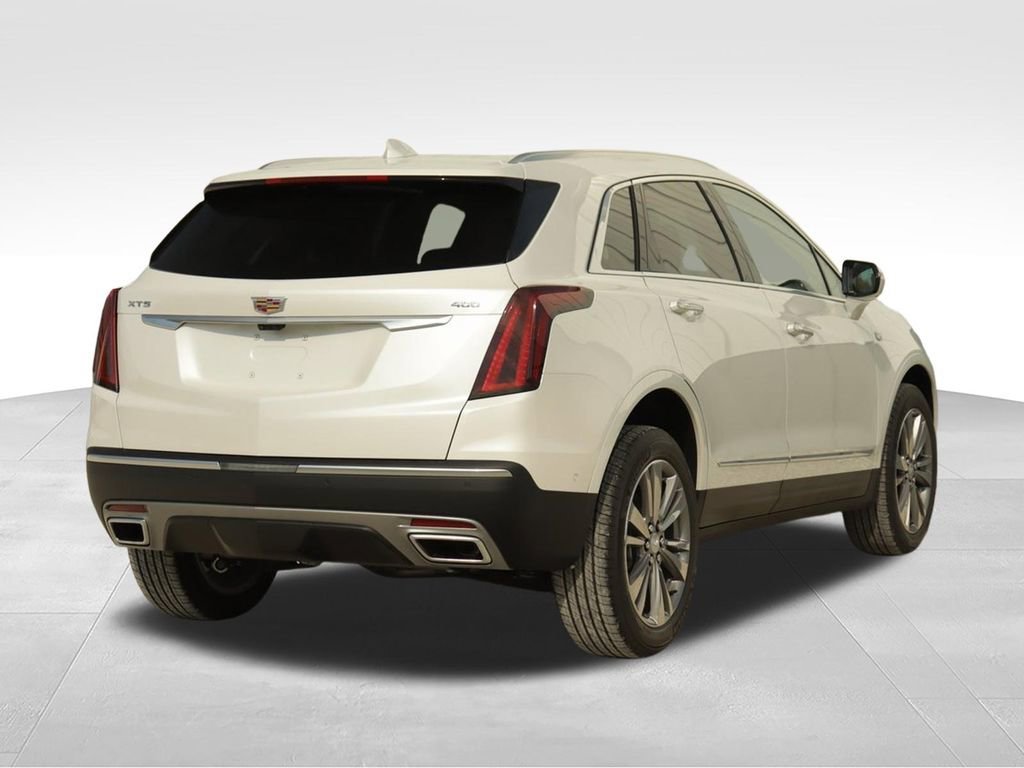 2026 Cadillac XT5 Premium Luxury - Photo 7