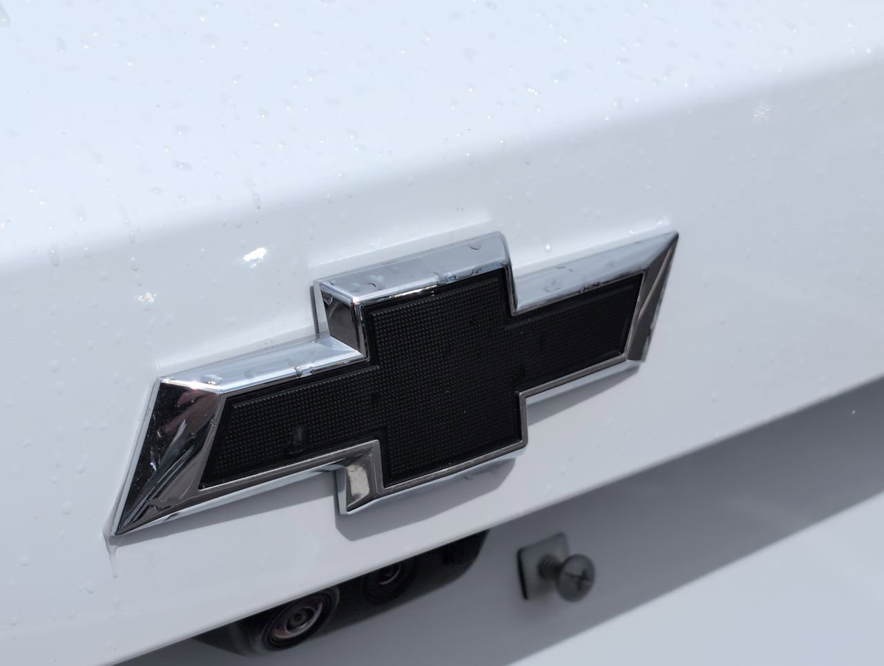 New 2026 Summit White Chevrolet 3LT image 32