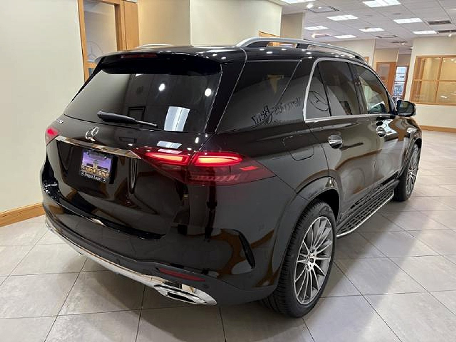 New 2026 Obsidian Black Metallic Mercedes-Benz  image 32