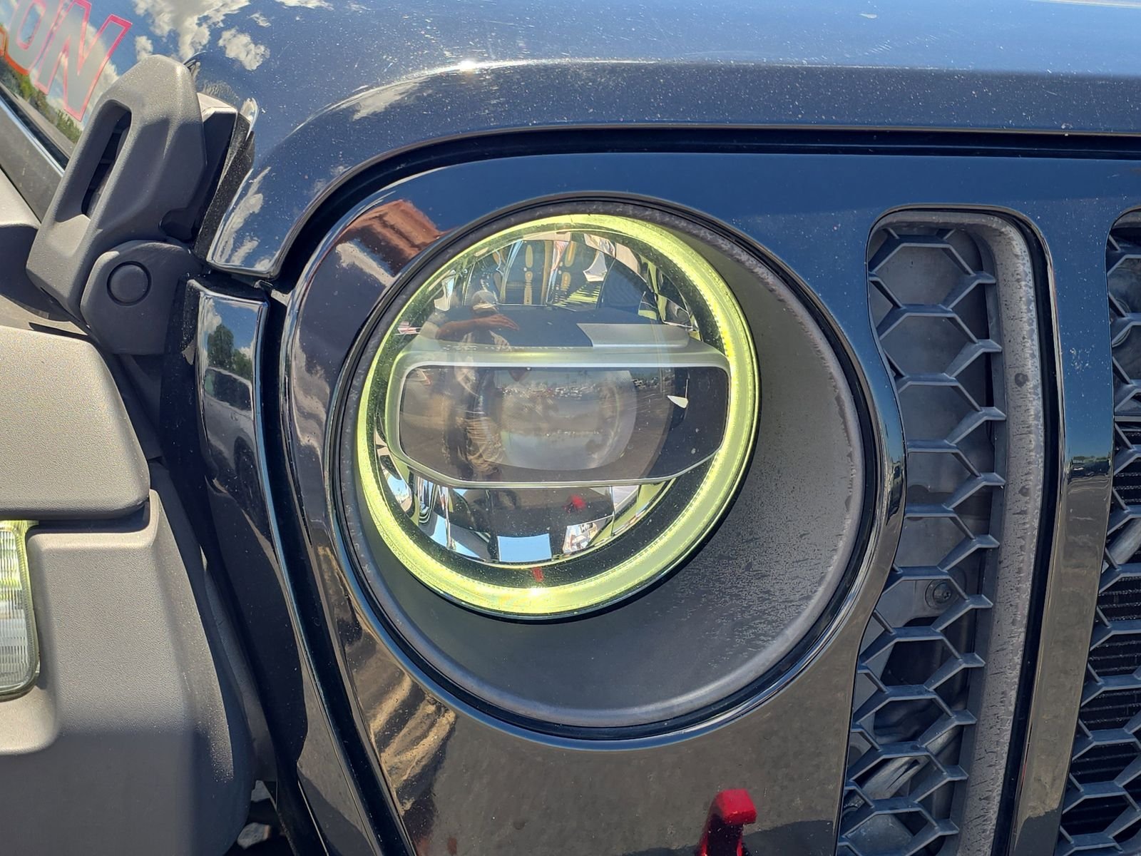2020 Jeep Gladiator Rubicon - Photo 7
