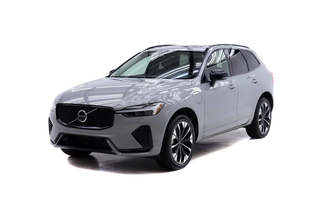 2026 Volvo XC60 Plug-In Hybrid T8 Plus