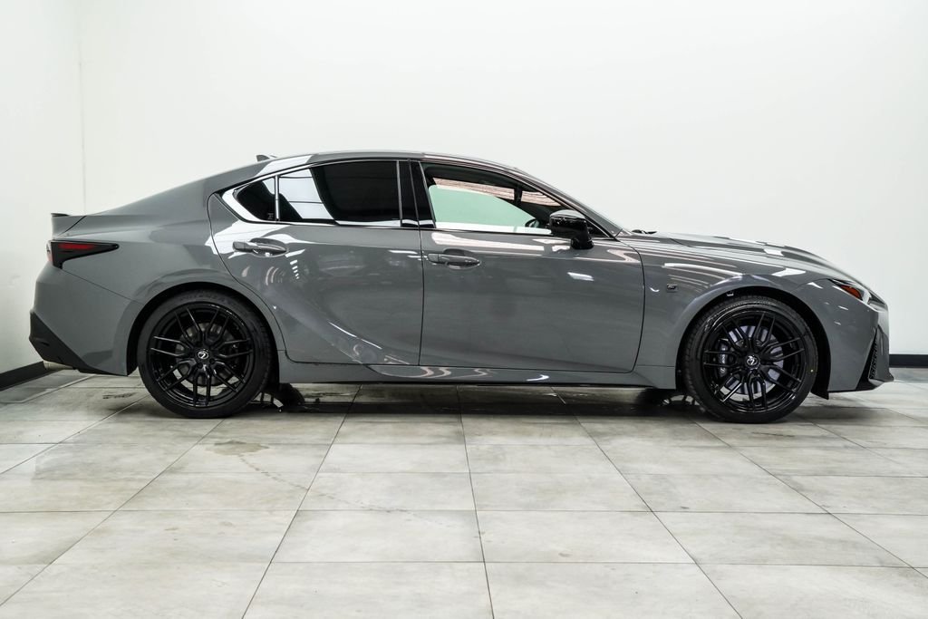 Used 2024 Gray Lexus 500 F SPORT Performance Premium image 10