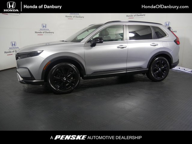 2023|Honda|CR-V Hybrid|Sport Touring|4D Sport Utility