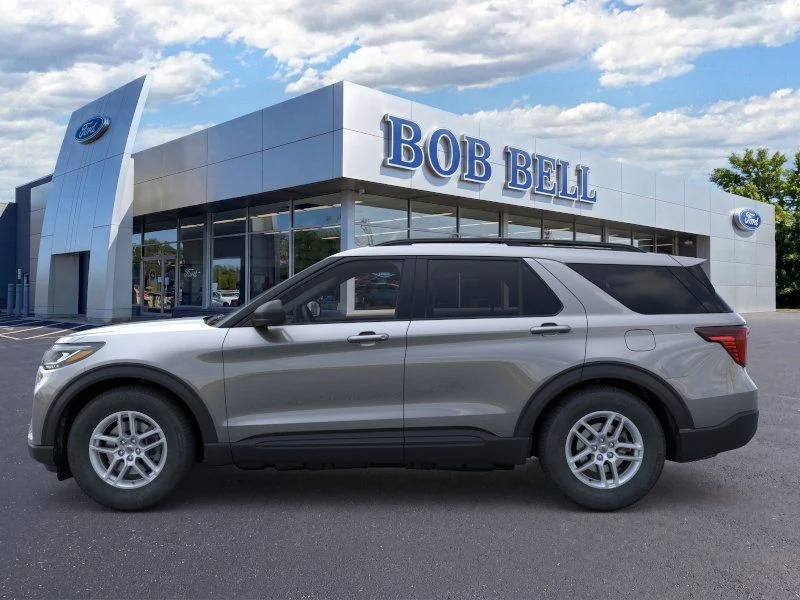 New 2026 Gray Ford Active image 3
