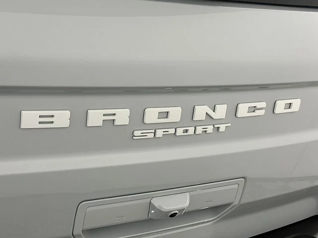 New 2026 White Ford Big Bend image 24