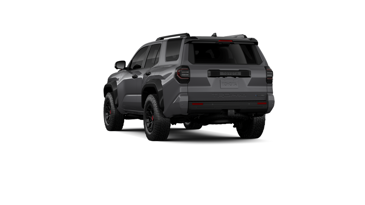 New 2026 Underground Toyota TRD Pro image 7