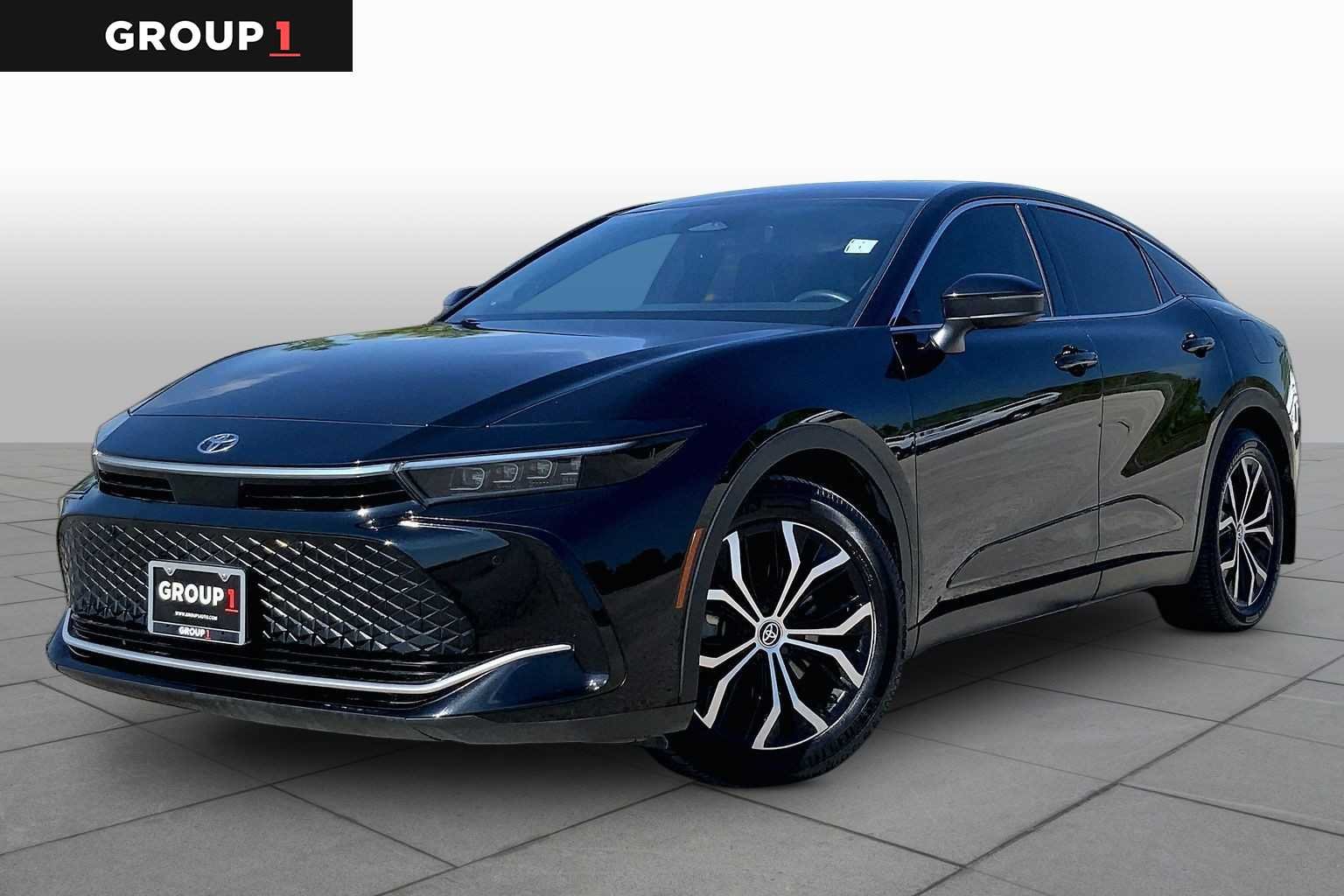 Pre-Owned 2024 Toyota Crown Limited