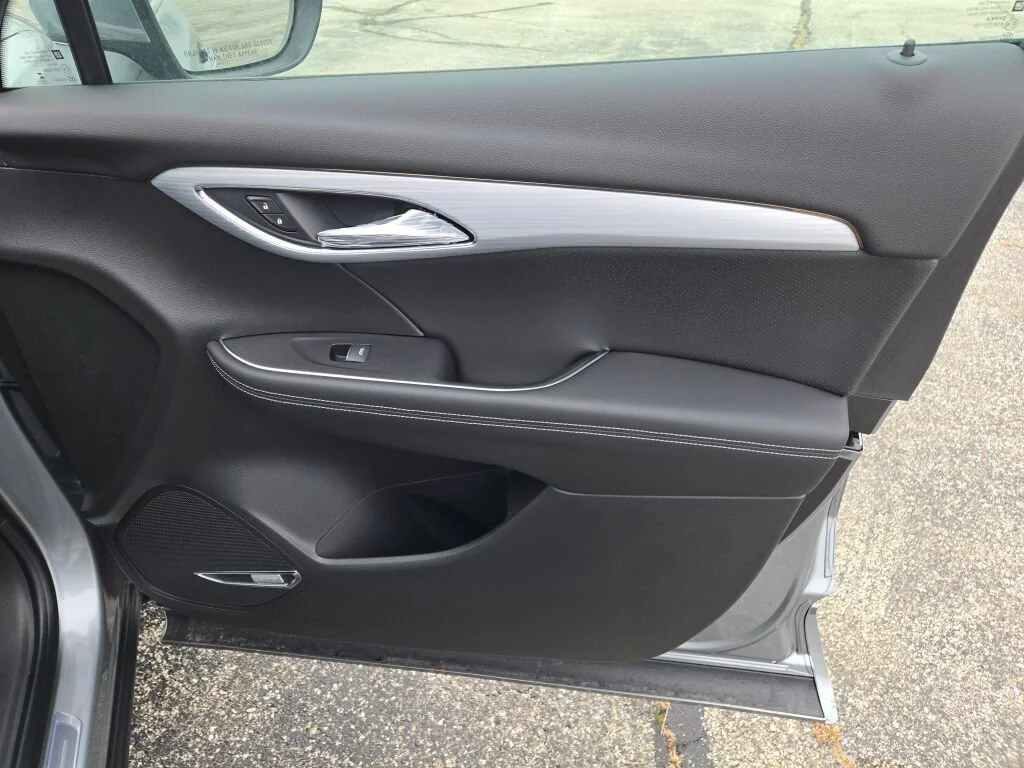 New 2026 Moonstone Gray Metallic Buick Avenir image 3