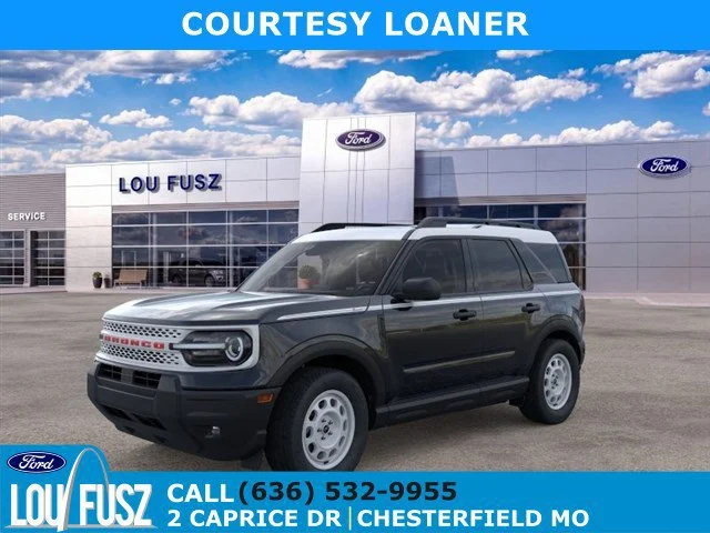 2026 Ford Bronco Sport