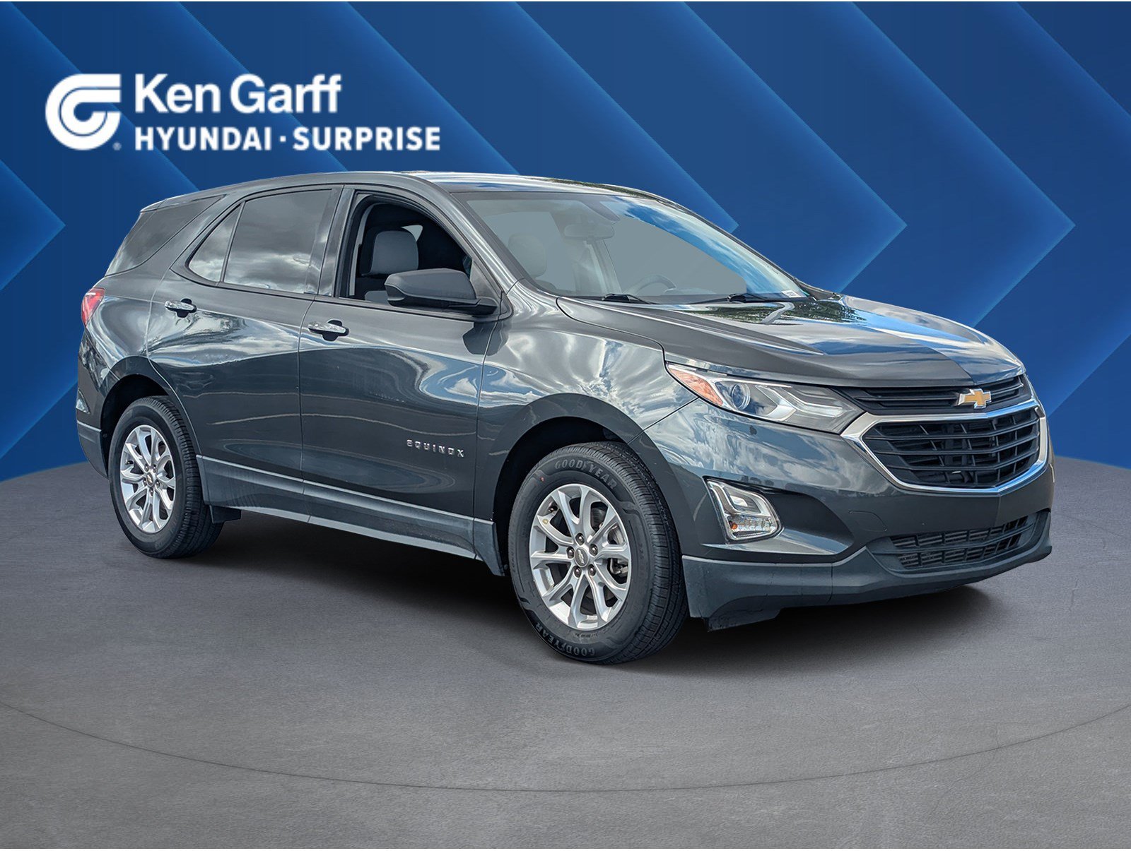 2018 Chevrolet Equinox