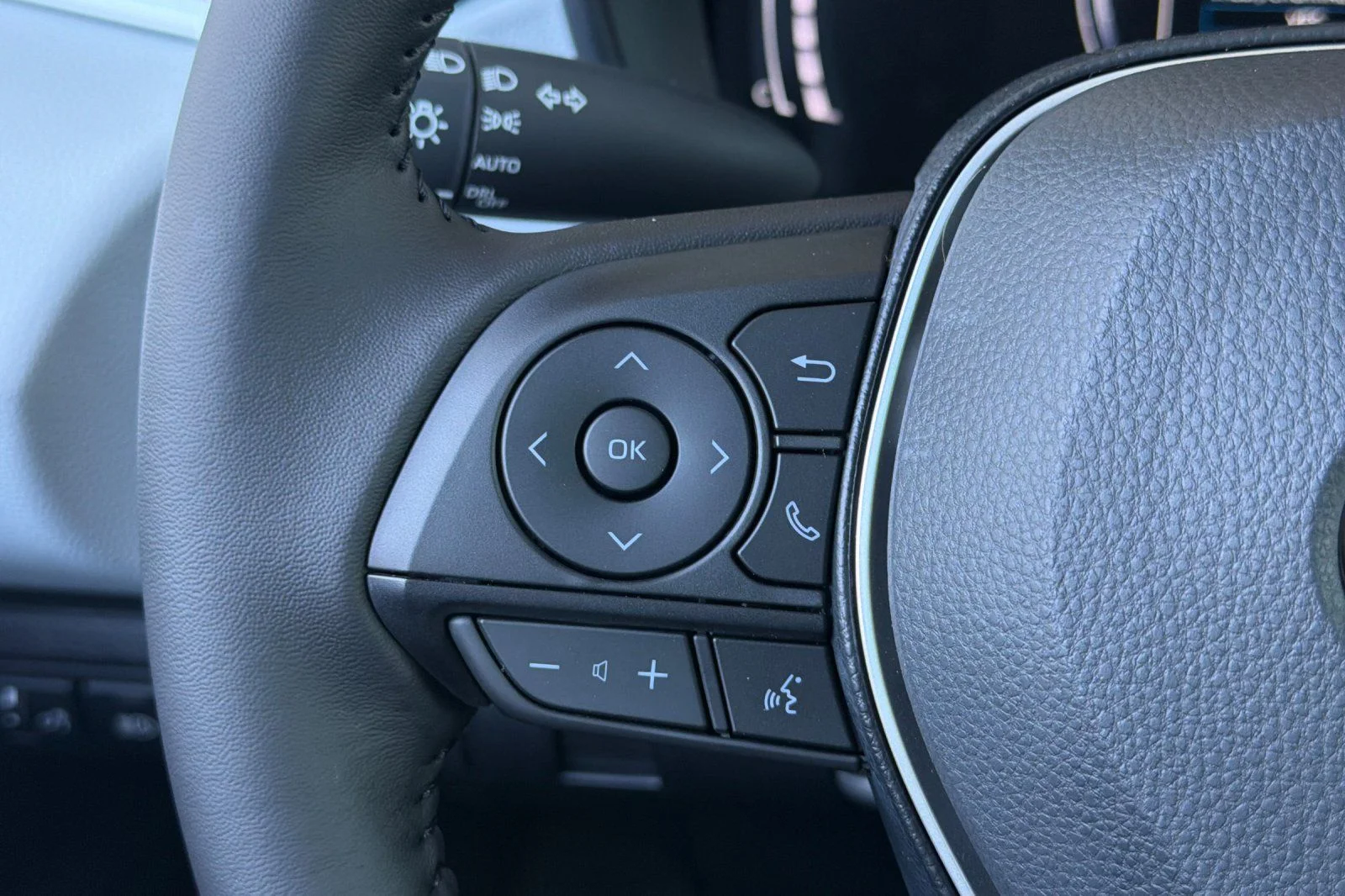 New 2027 Celestite Toyota SE image 25