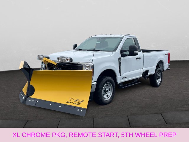 2026 Ford F-350SD XL