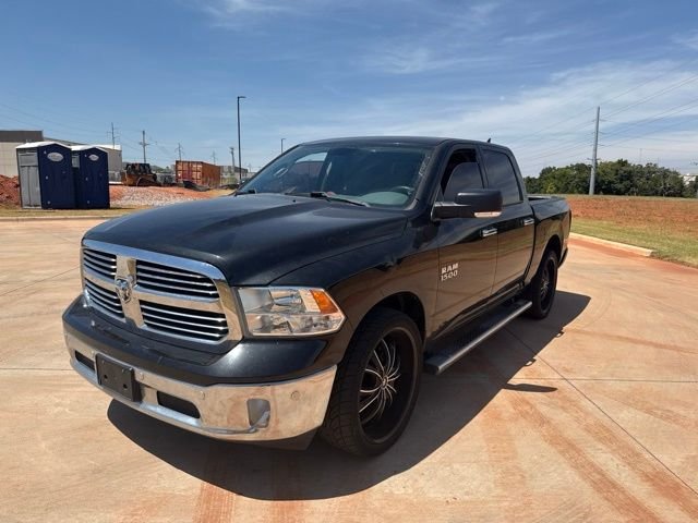 Used 2018 Black Ram Big Horn image 1