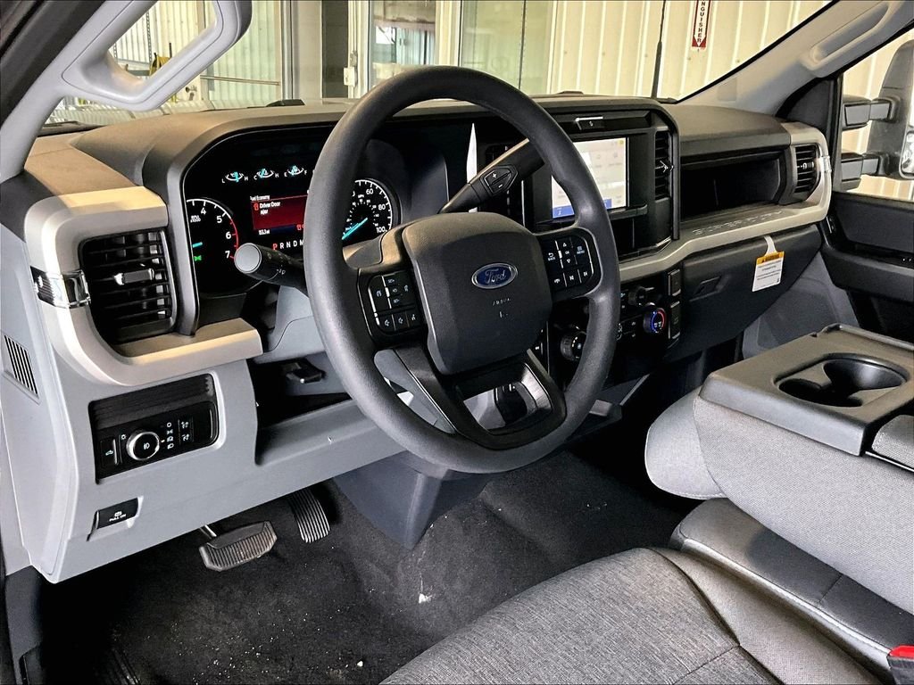New 2026 Gray Metallic Ford XL image 9