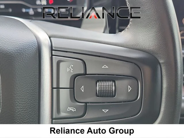Used 2023 Silver GMC SLT image 26