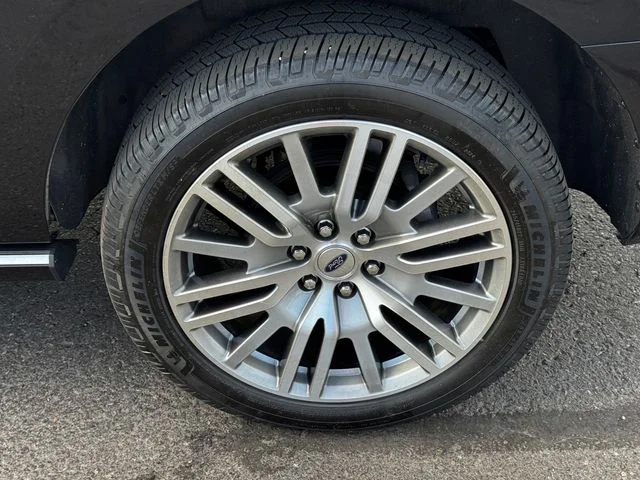 Certified Used 2022 Black Ford Platinum image 11