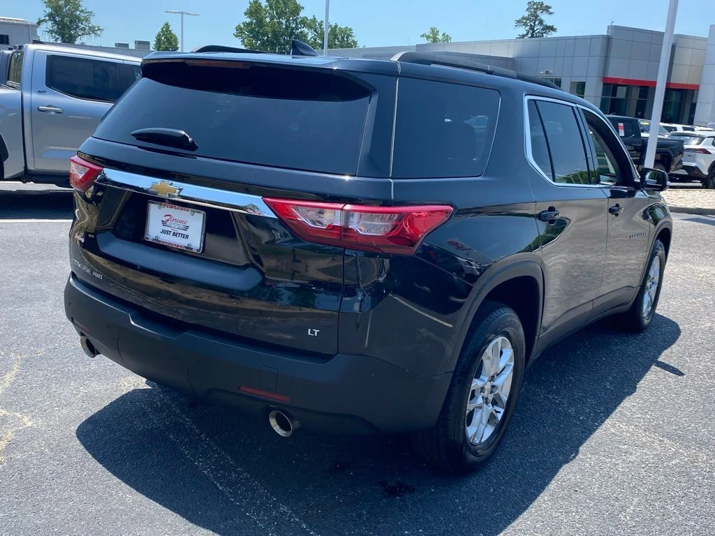 Used 2021 Black Chevrolet LT image 16