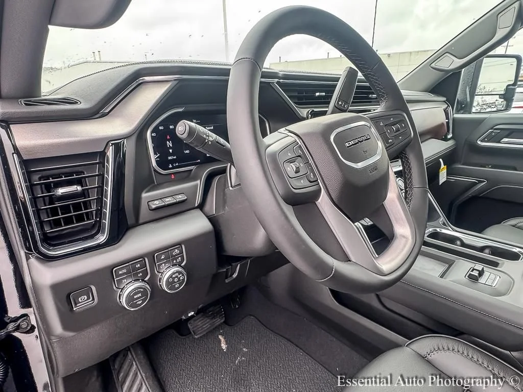 2026 GMC Sierra 2500HD Denali - Photo 11