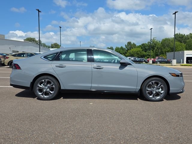 New 2026 Urban Gray Pearl Honda EX-L image 2