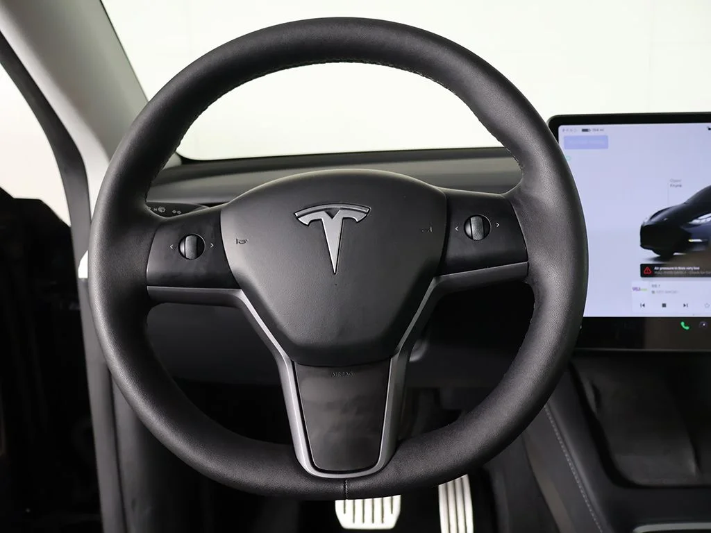 Used 2024 Gray Tesla Performance image 38
