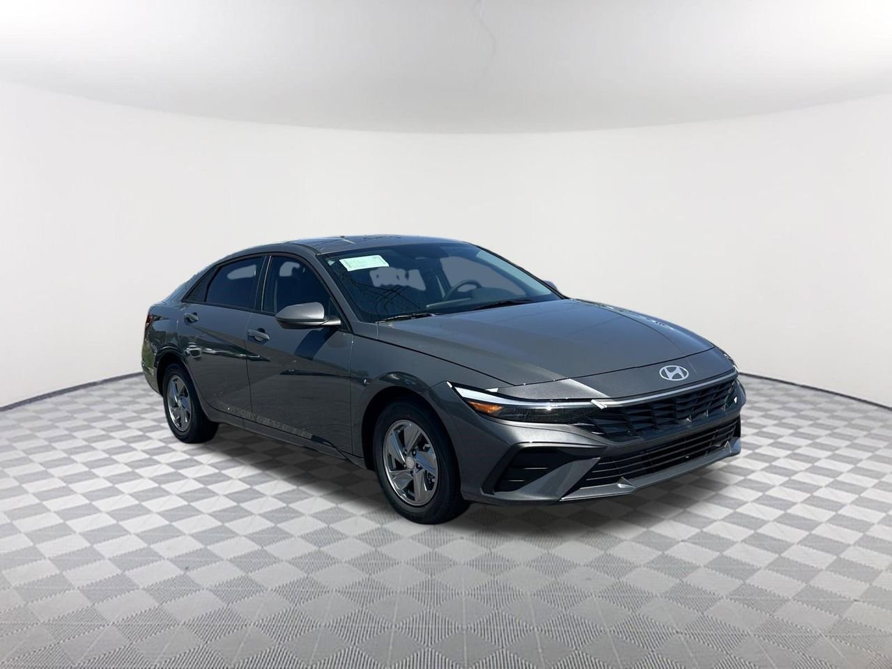 New 2026 Ecotronic Gray Hyundai SE image 3