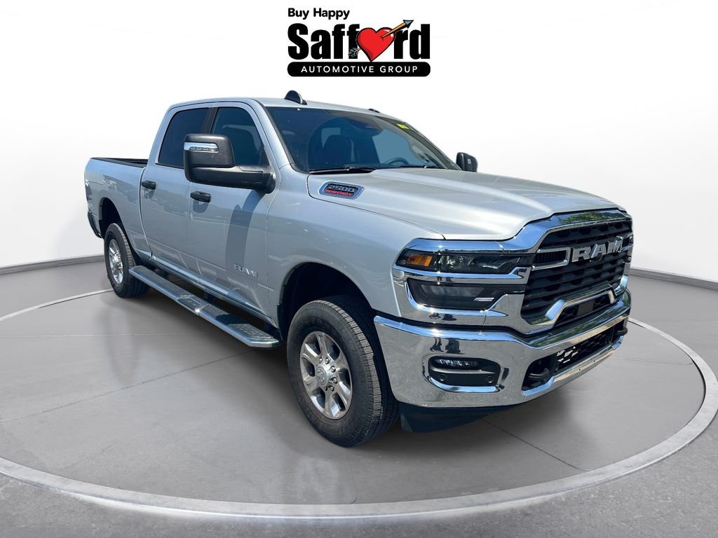 Used 2026 Silver Ram Big Horn image 8