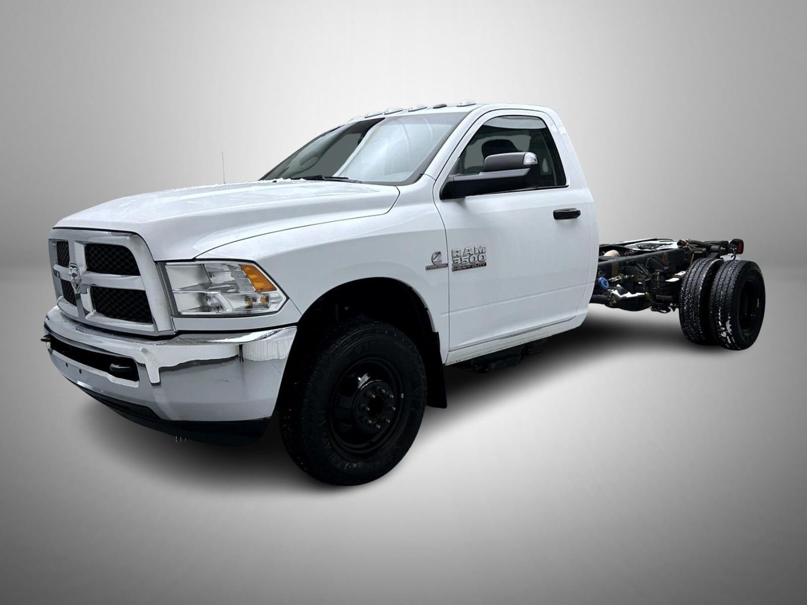 2018 RAM Ram 3500 Chassis Cab Tradesman
