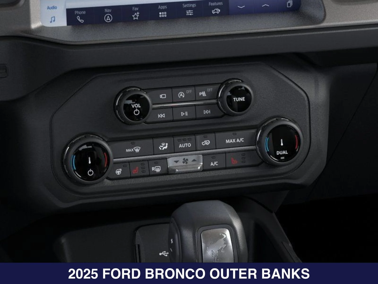 New 2025 Marsh Gray Ford Outer Banks® image 40