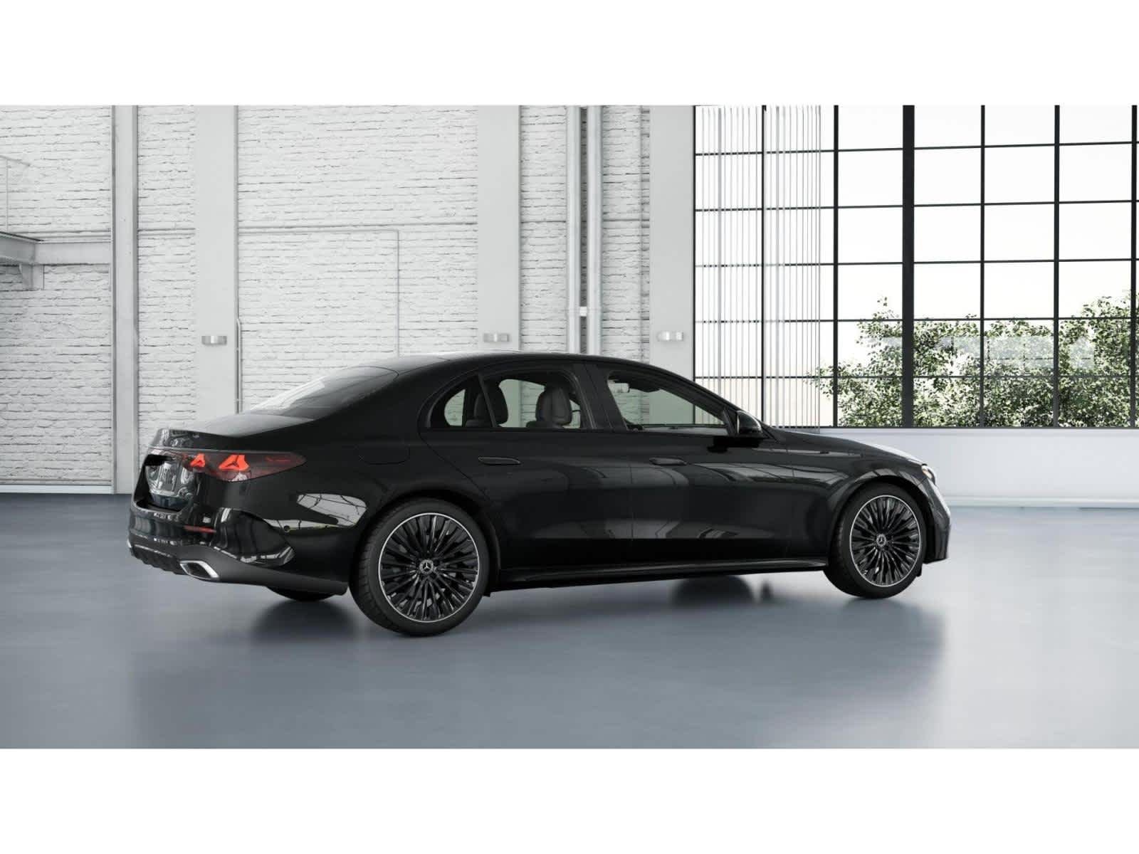 New 2027 Obsidian Black Metallic Mercedes-Benz E 350 image 18