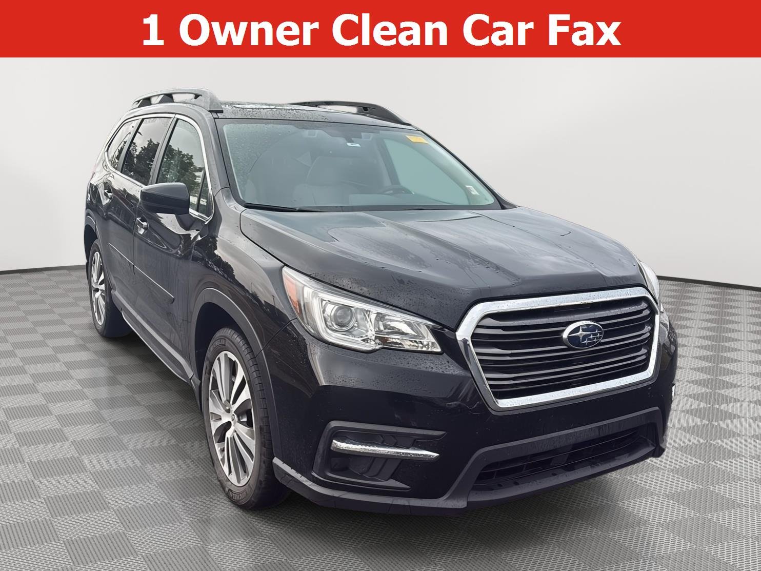 2020 Subaru Ascent Premium 8 Passenger's photo